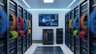 Настройка IP-АТС Asterisk : инструкция по развертыванию сервера IP-телефонии